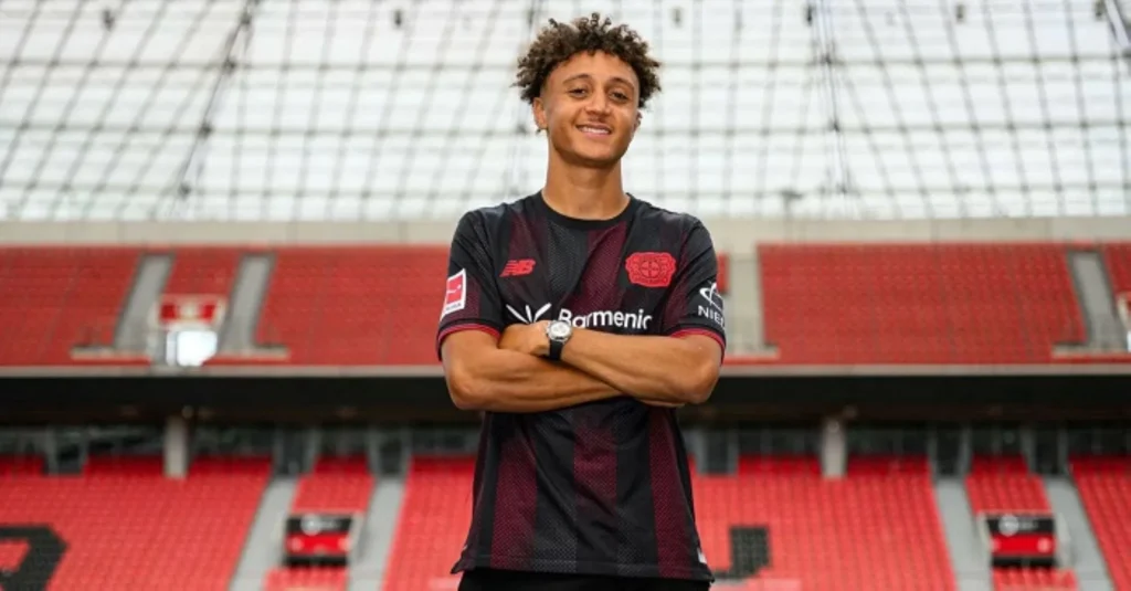 بن الصغير والخنوس يعرفان منافسيهما في نصف نهائي كأس ألمانيا