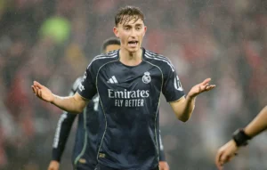 ريال مدريد يعتذر رسميًا بعد إساءات عنصرية للاعب هويسن