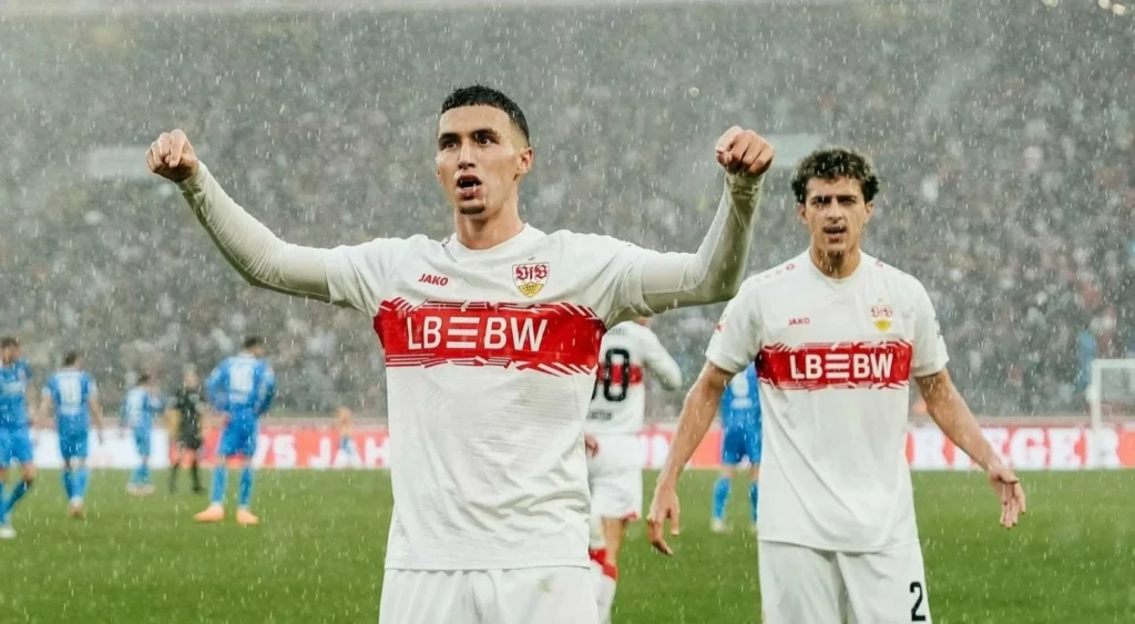 كريستال بالاس يضع بلال الخنوس ضمن أهدافه الصيفية