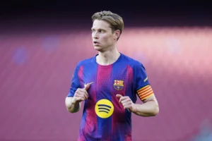 برشلونة: إصابة دي يونغ تبعده عن الملاعب لأسابيع