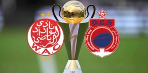 الكاف يعلن عن طاقم تحكيم مصري لقمة أسفي والوداد بالكونفدرالية