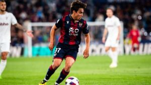 ألفاريز: ليفانتي لم ينجح أمام برشلونة رغم المجهود