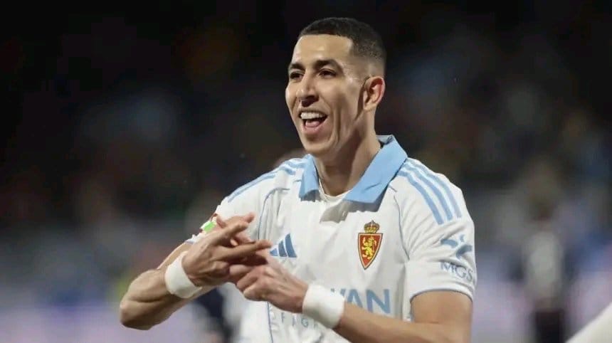 سرقسطة تطعن ضد طرد الياميق بعد مباراة إيبار