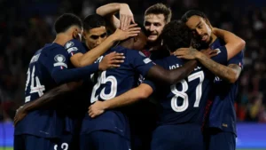 باريس سان جيرمان يراقب الزلزولي لضمه المحتمل