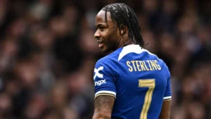 فينورد الهولندي يعلن تعاقده مع رحيم ستيرلينغ