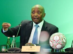 موتسيبي: كأس أفريقيا 2027 ستقام في موعدها المحدد