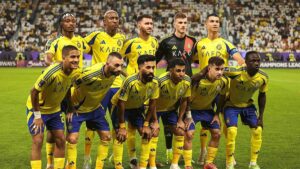 النصر السعودي يعلن إصابة النجار بقطع في الرباط الصليبي
