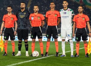 اتحاد طنجة يحتج ويطالب بتحقيق بعد خسارته أمام الرجاء