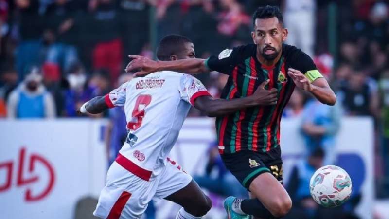 العصبة تعلن موعد مباراتي الوداد والجيش الملكي المؤجلتين