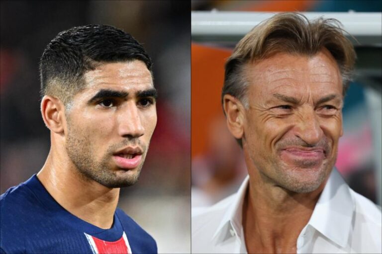 رونار يكشف تفاصيل اكتشاف حكيمي ودور شبكة الكشافة