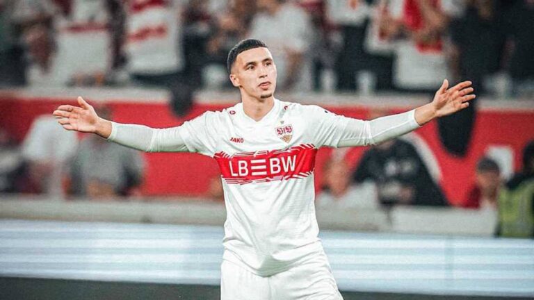 الخنوس يقود شتوتغارت لنصف نهائي كأس ألمانيا بتنقيط 7.5