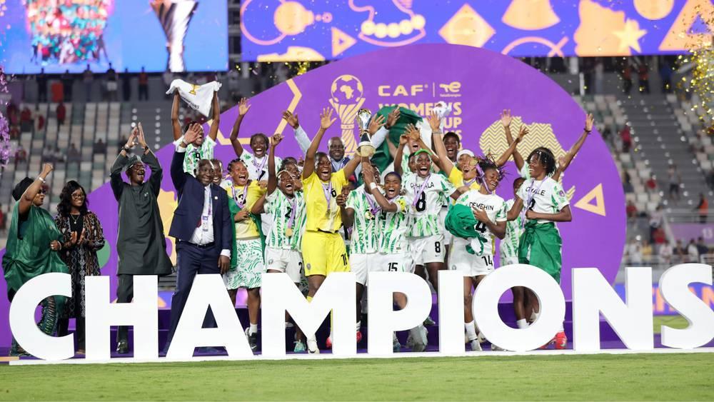 جنوب أفريقيا تستضيف كأس أمم أفريقيا للسيدات 2026