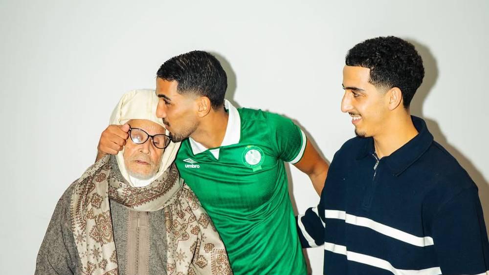 برقوق ينفي ويوضح حقيقة دوره مع الرجاء الرياضي