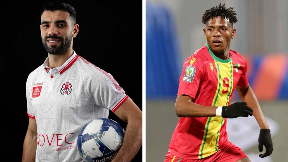 الفتح الرياضي يعلن ضم لاعبين لتعزيز صفوفه