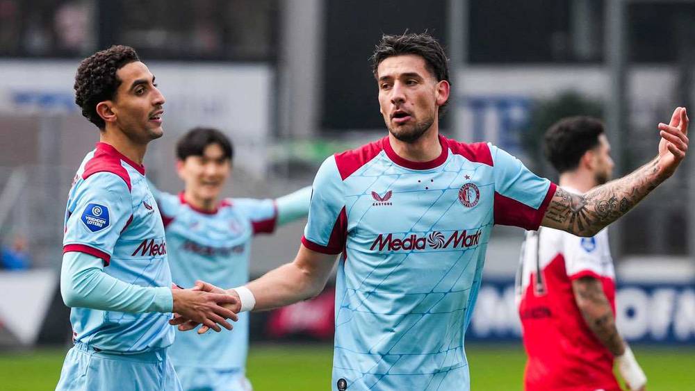 هدف ترغالين يمنح فاينورد فوزًا على أوتريخت