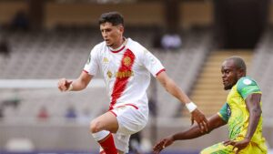 وسام بن يدر يمنح الوداد فوزًا ثمينًا خارج ملعبه