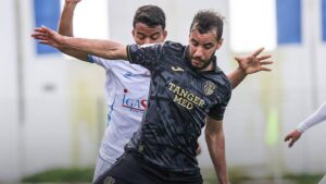 الزمامرة يفوز على اتحاد طنجة (1-0) بالدوري المغربي