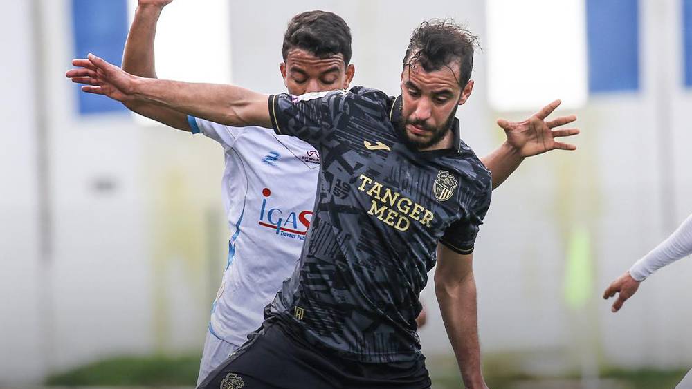 الزمامرة يفوز على اتحاد طنجة (1-0) بالدوري المغربي