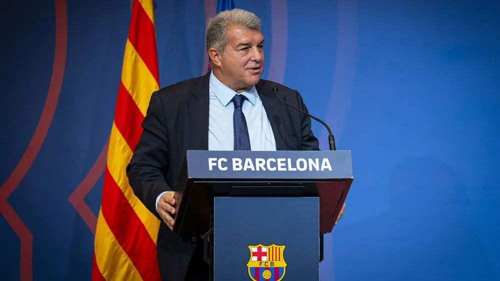 ريال مدريد يؤثر على انتخابات رئيس برشلونة القادمة