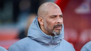 شيل: حلمي قيادة ريال مدريد بعد التألق مع نيجيريا.