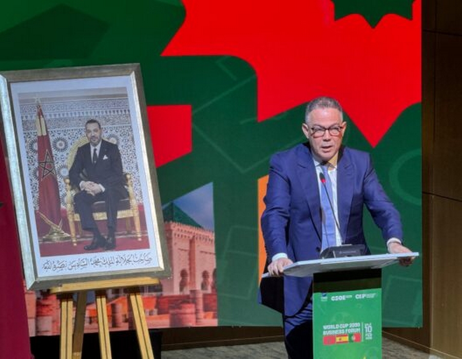 لقجع: المغرب نظم الأفضل بأفريقيا، مونديال 2030 استثنائي