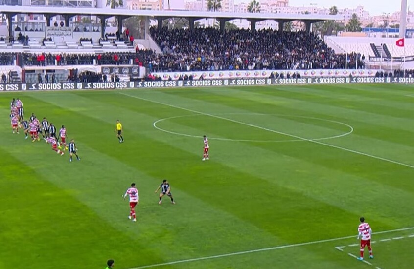 الصفاقسي يحيل قضية "VAR" ضد الإفريقي إلى فرقة الإجرام