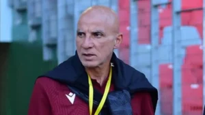 مدرب اتحاد العاصمة: هدفنا الصدارة والعبور دون هزيمة تحقق.