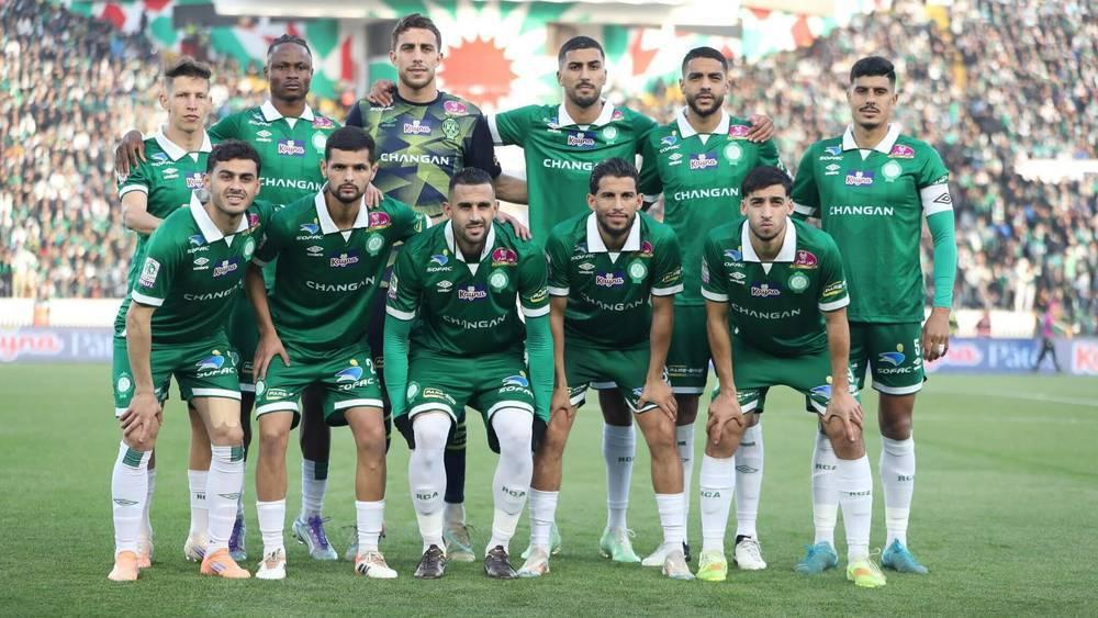 ديفيدز يعلن تشكيلة الرجاء لمواجهة اتحاد يعقوب المنصور