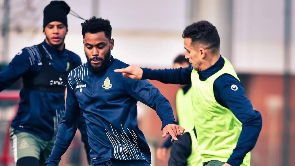 الجيش الملكي يكثف تدريباته استعدادًا لمواجهة الأهلي بدوري الأبطال