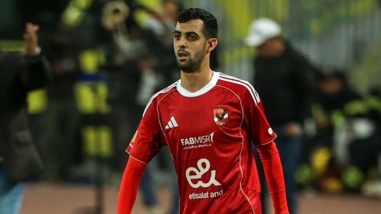 بلعمري: الأهلي جاهز لربع النهائي ويطمح في اللقب الإفريقي