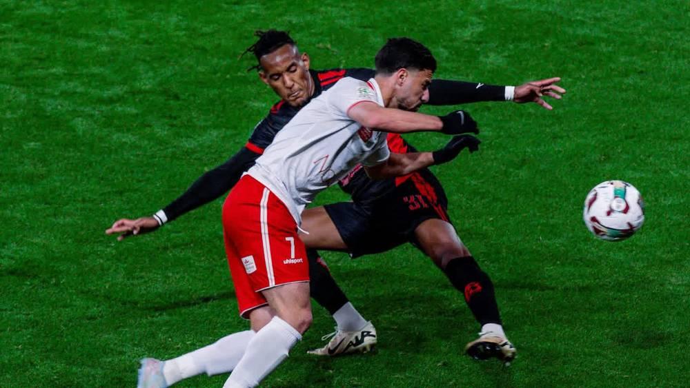 الفتح الرياضي يتعادل مع الكوكب المراكشي بهدف قاتل في الوقت بدل الضائع