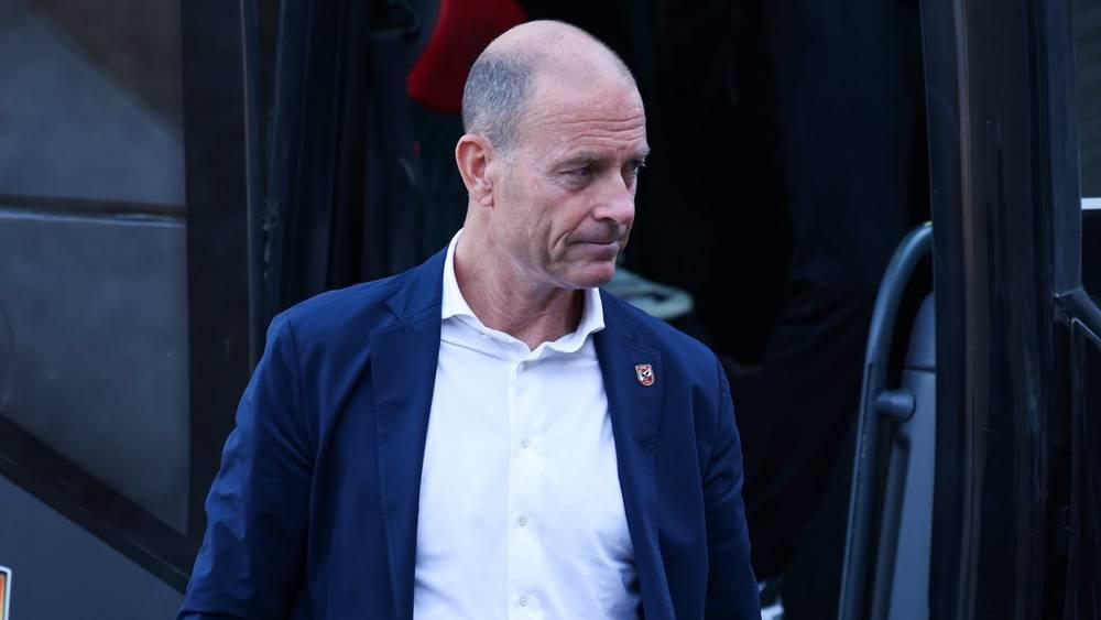 توروب يشيد ببلعمري ويعلق على غياب تريزيجيه وزيزو