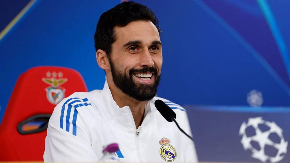 أربيلوا يوضح موقف ريال مدريد من مواجهة بنفيكا ومورينيو