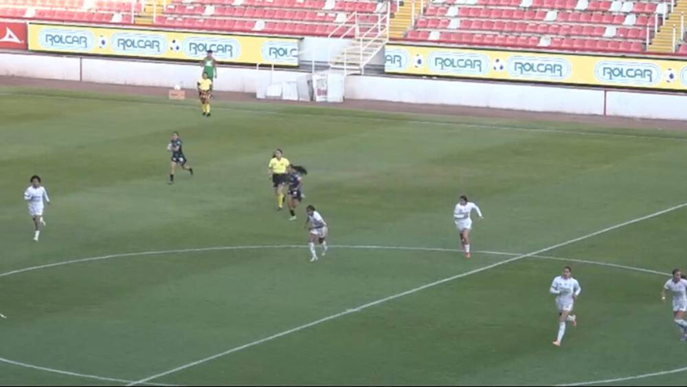 توقف مباراة بالدوري المكسيكي بسبب أصوات "طلقات نارية"