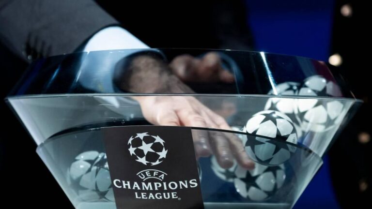 قرعة دوري أبطال أوروبا 2026 تعلن مواجهات ثمن النهائي