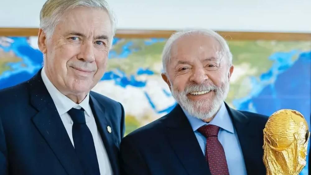 لولا يعلن ثقته بفوز البرازيل بمونديال 2026