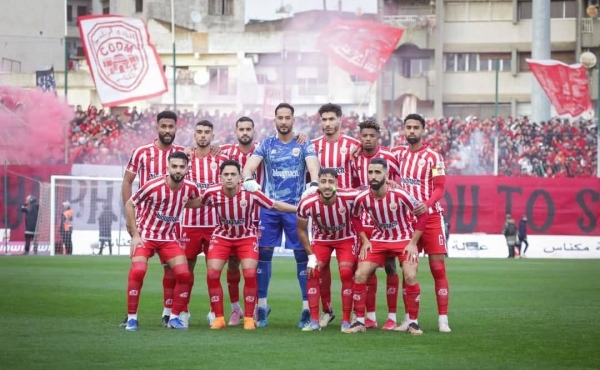 الكوديم يعلن غياب حارسه الأساسي رضا بوناكة أسبوعين للإصابة