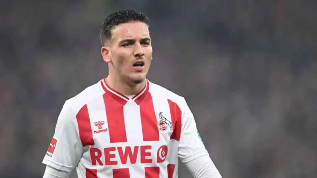 أندية إنجليزية تهتم باللاعب اللبناني سعيد الملا