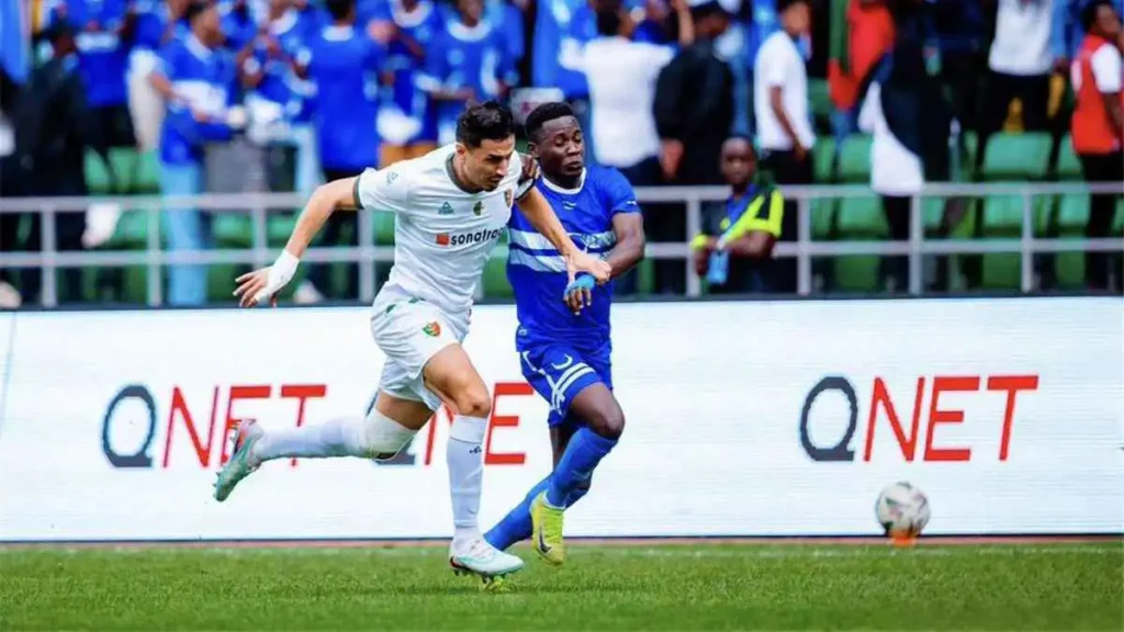 مولودية الجزائر والهلال السوداني: موعد المباراة والقنوات الناقلة