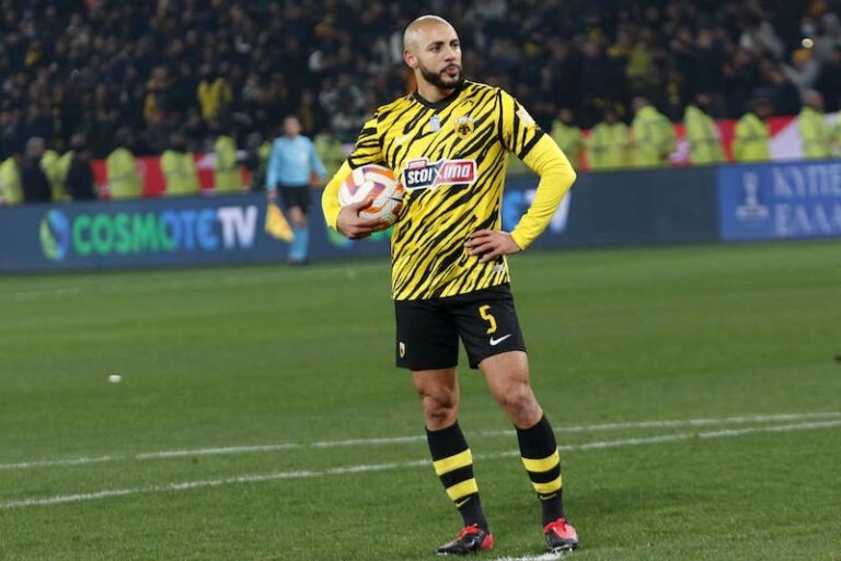 بيتيس يقرر عدم شراء عقد أمرابط نهائيًا