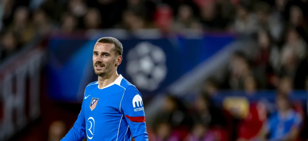 غريزمان يتلقى عرضًا أمريكيًا مفاجئًا رغم تجديد العقد