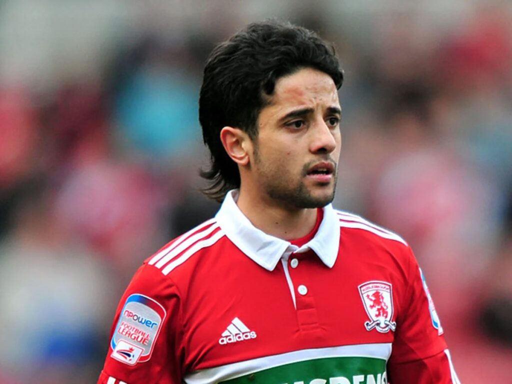 مروان زمامة: مسيرة نجم مغربي من الرجاء إلى أوروبا