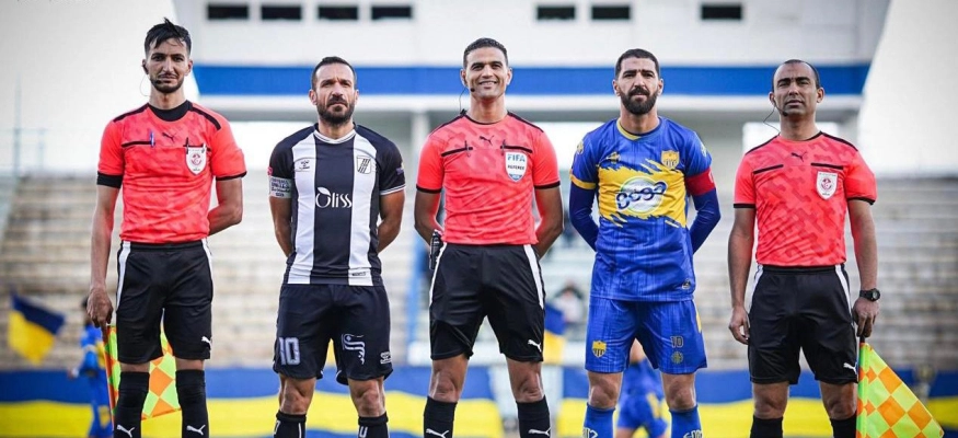 الصفاقسي يعلن عن بلاغ ناري بشأن مباراة شبيبة العمران