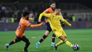 النصر يقلب الطاولة على الفيحاء ويفوز بدوري روشن