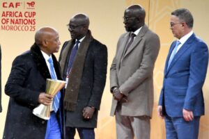 توتر يسيطر على اجتماع "الكاف" بسبب "أفريقيا 2025".