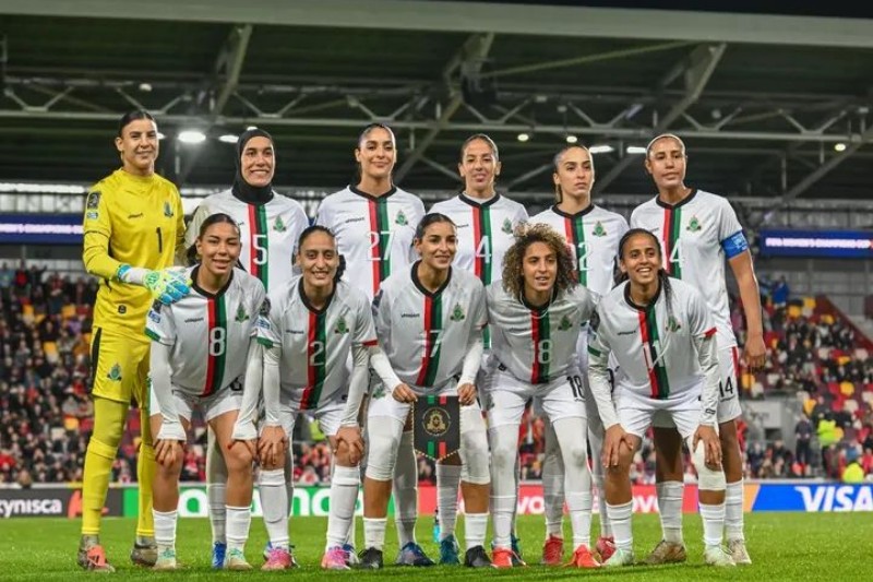 الجيش الملكي للسيدات يخسر مجددًا أمام غوثام الأمريكي (4-0)