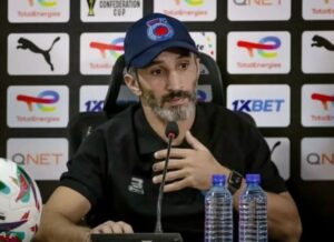 عبوب يحشد أولمبيك آسفي لتحقيق الفوز بملعب 5 جويلية