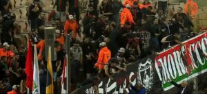 الجيش الملكي يدين سلوك جماهير الأهلي ويقدم شكوى رسمية للكاف