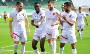 اتحاد الجزائر يفوز على سان بيدرو ويُعزز الصدارة الأفريقية