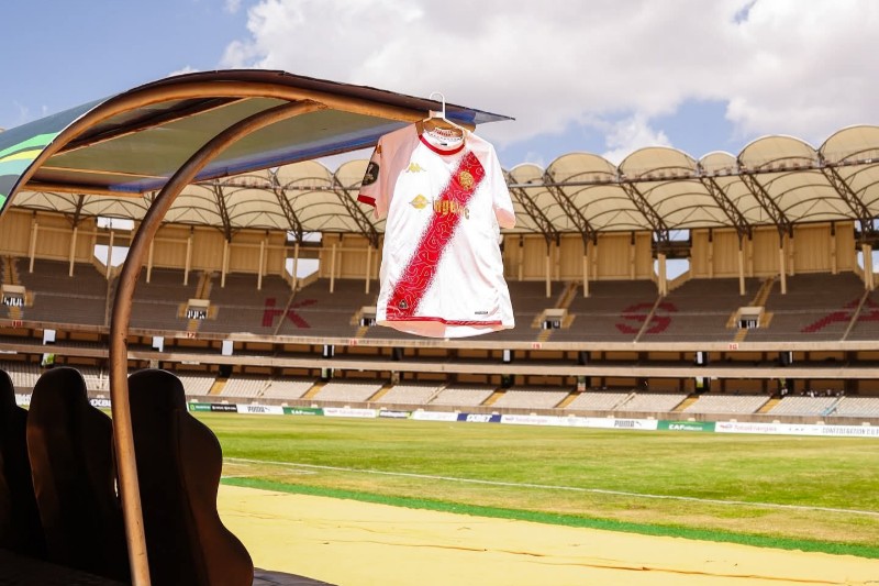 نايروبي يشيد بالوداد بعد الخسارة ويؤكد على الروح الرياضية